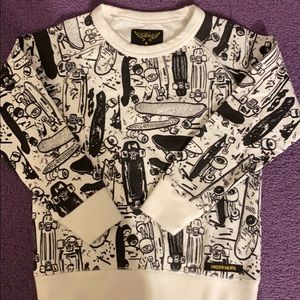 🛹 Finger in the Nose lightweight sweatshirt 🛹